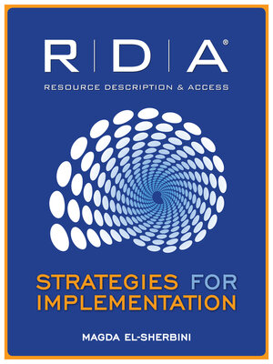 cover image of RDA